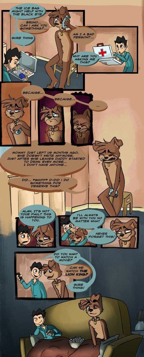 dog comic porn